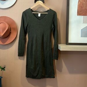 Max Studio sweater dress L